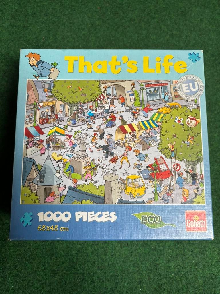 Diverse puzzels,nieuw, Ophalen of Verzenden, 500 t/m 1500 stukjes, Zo goed als nieuw