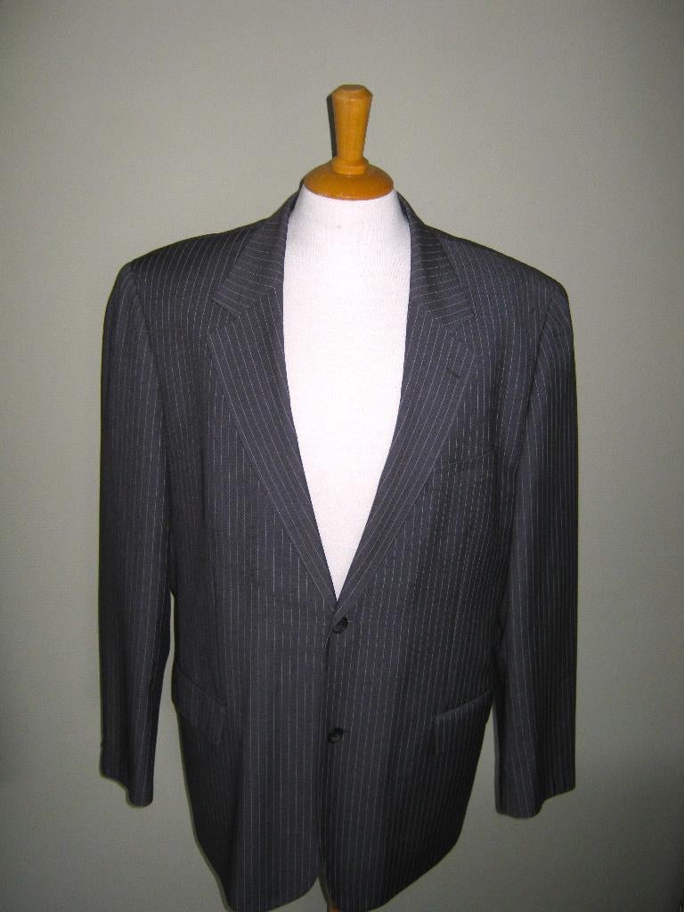 Mooi colbert maat 56 van Authentic ., Kleding | Heren, Kostuums en Colberts, Ophalen of Verzenden, Zo goed als nieuw, Maat 56/58 (XL)