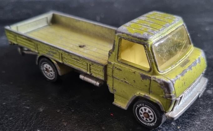 Siku Hanomag Henschel Pritschenwagen V338, Ophalen of Verzenden, Gebruikt, Bus of Vrachtwagen