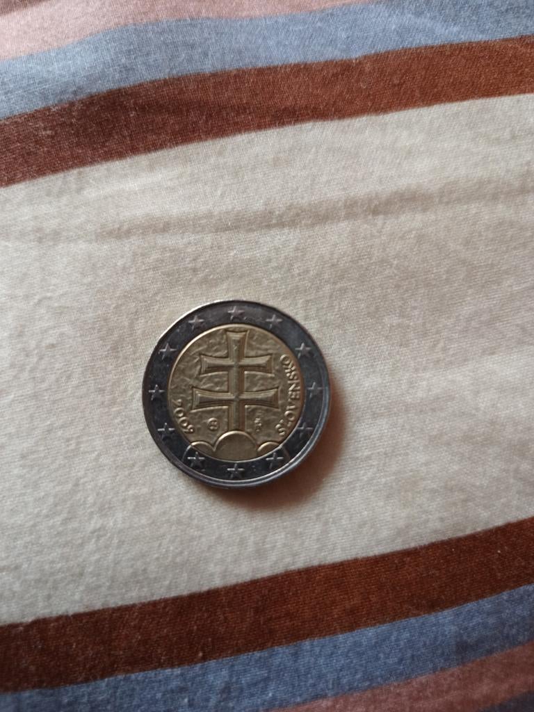 Zeldzame 2 euro munt. Tegen elk aannemelijk bod, Postzegels en Munten, Munten | Nederland, Ophalen of Verzenden, Vóór koninkrijk