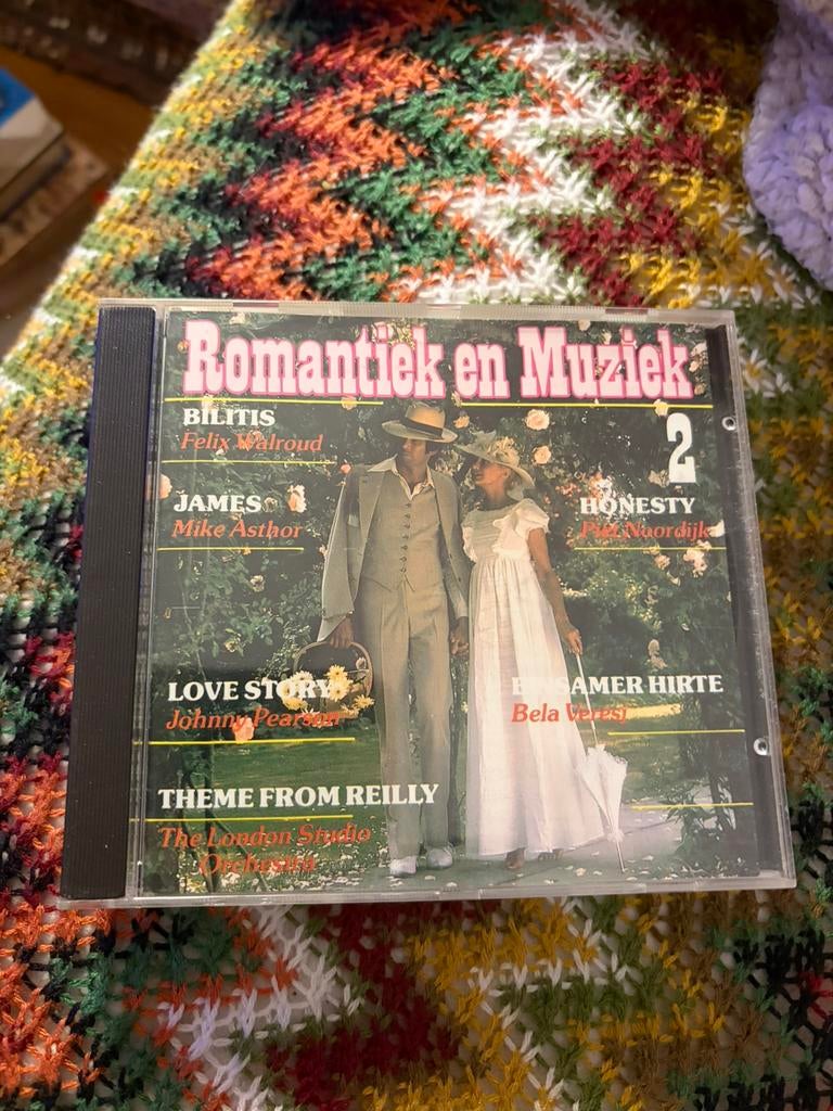 Romantiek en muziek 2, Ophalen of Verzenden, Zo goed als nieuw