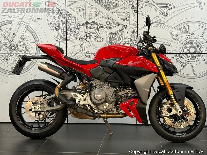 Ducati STREETFIGHTER V2 S (bj 2025), 890 cc, Bedrijf, Meer dan 35 kW, Naked bike
