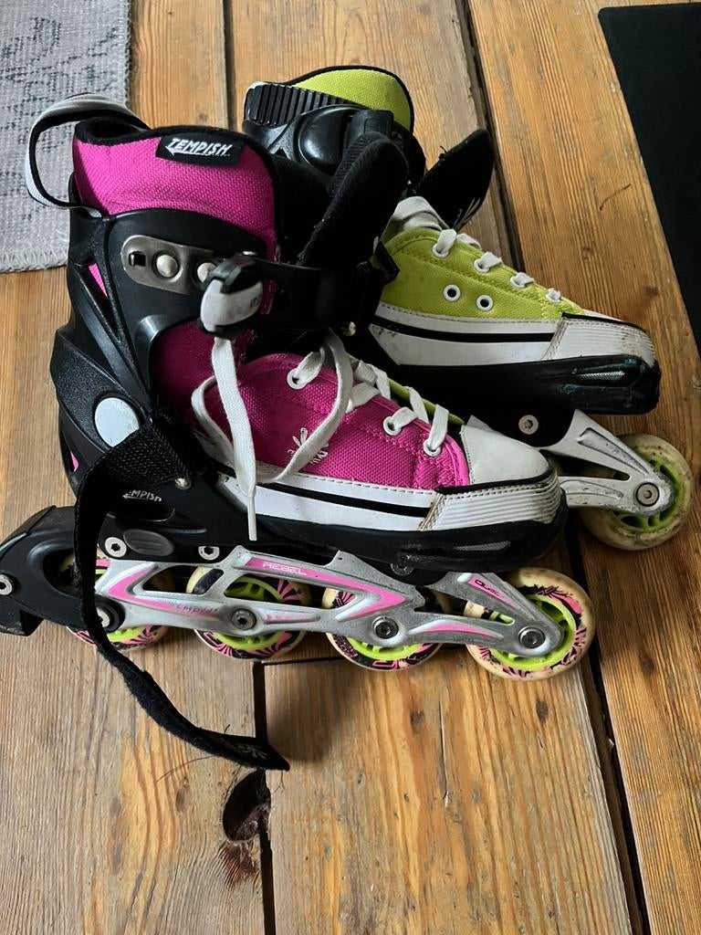 Tempish skeelers, Kinderen, Inline skates 4 wielen, Ophalen, Overige merken