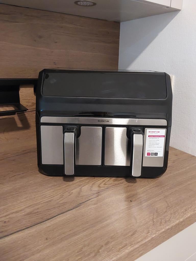 Inventum Airfryer GF800HLD, Ophalen of Verzenden, Nieuw, Airfryer
