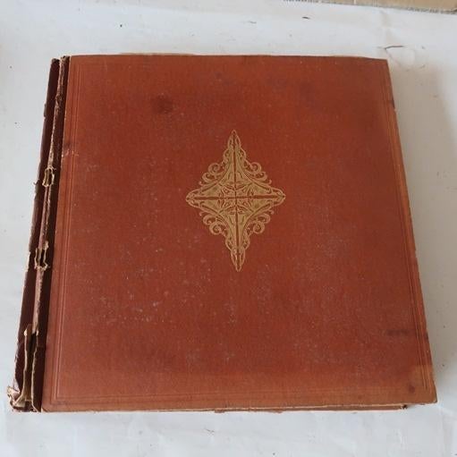 Oude grammofoon platen bakeliet in map SET PRIJS, Ophalen of Verzenden