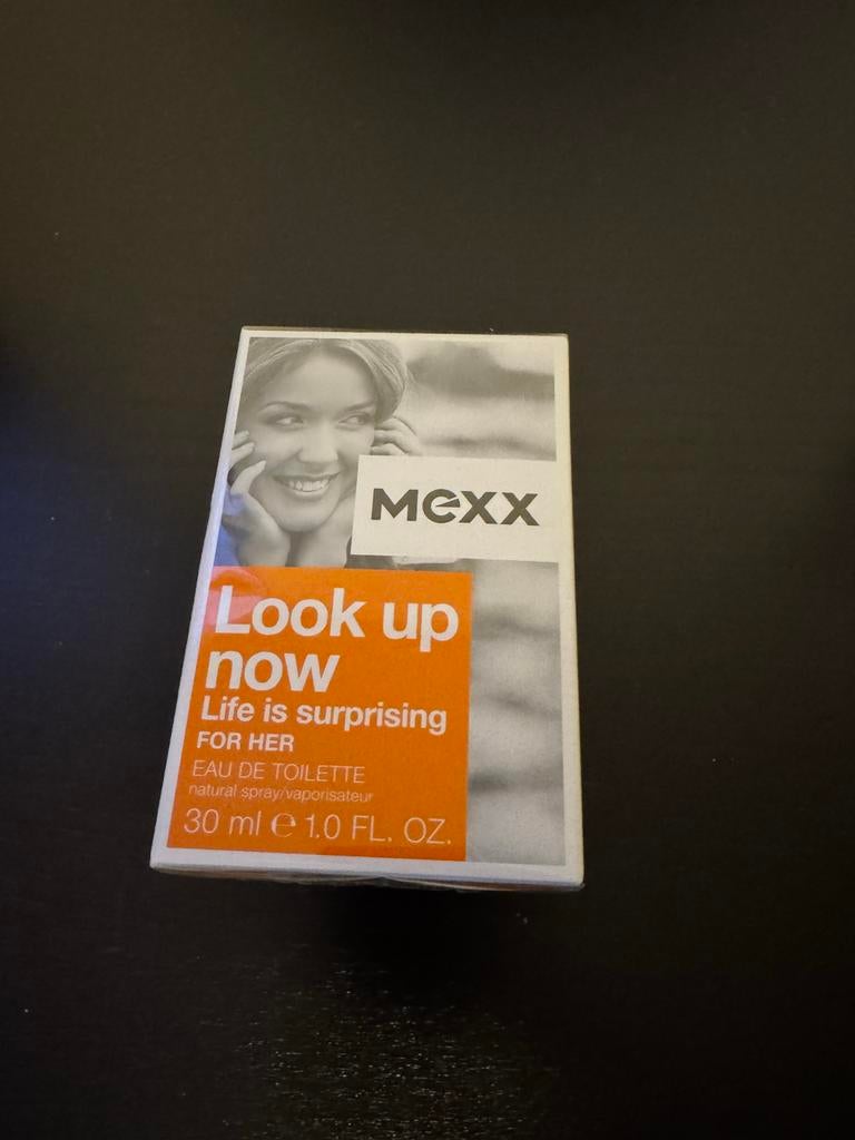 Mexx Look Up Now Eau de Toilette 30 ml - Voor Haar, Ophalen of Verzenden, Nieuw