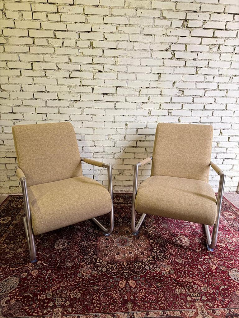 Henders & Hazel stoelen, Ophalen, Zo goed als nieuw, 75 tot 100 cm, 50 tot 75 cm