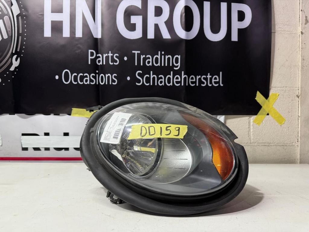 Mini One - Cooper F56 F55 koplamp, Auto-onderdelen, Verlichting, Gebruikt, -, -, Ophalen of Verzenden