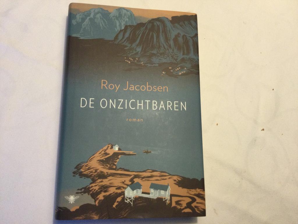 Roy Jacobsen, De onzichtbaren, Boeken, Ophalen of Verzenden, Nieuw, Roy Jacobsen, Europa overig