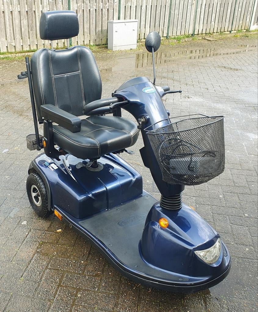 Nette scootmobiel merk Invacare Comet, Diversen, Brommobielen en Scootmobielen, Invacare Comet, Invacare Comet, Ophalen of Verzenden