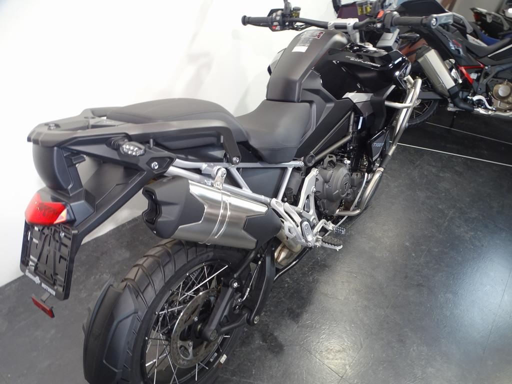 Triumph Tiger 1200 RALLY EXPLORER - foto 3