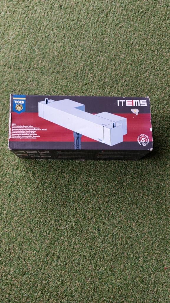 Douchekraan, Ophalen of Verzenden, Nieuw