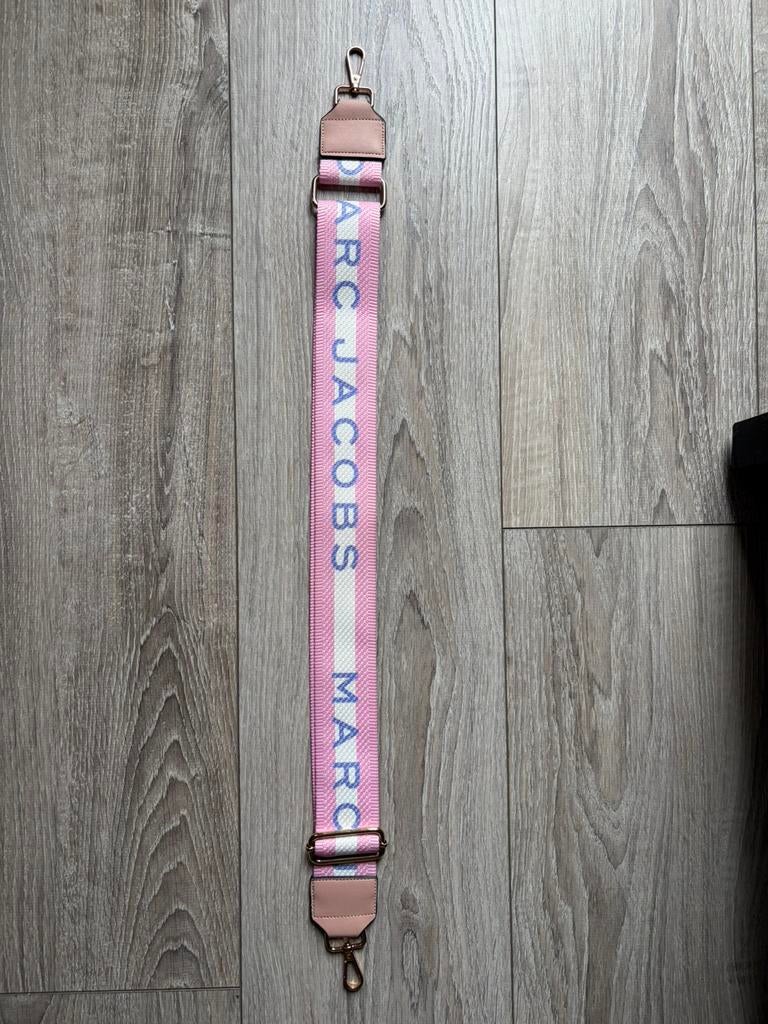 Marc jacobs tassenband, Ophalen of Verzenden, Nieuw, Roze, Overige typen