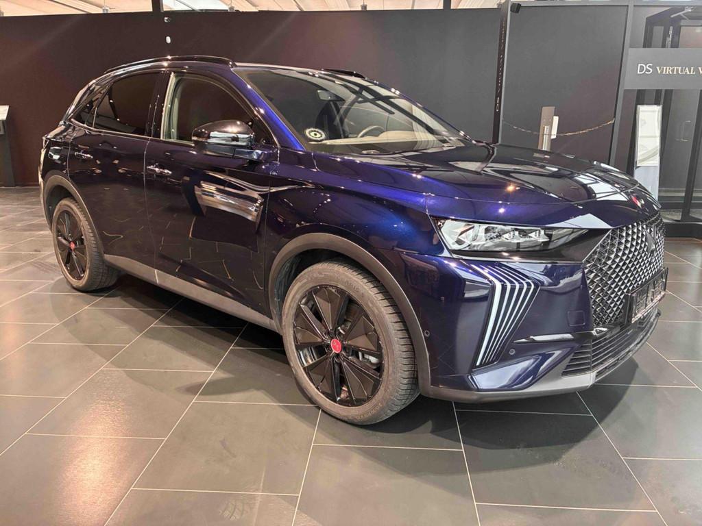 DS 7 E-Tense 225 Performance Line+, 14 kWh, Gebruikt, Euro 6, 4 cilinders