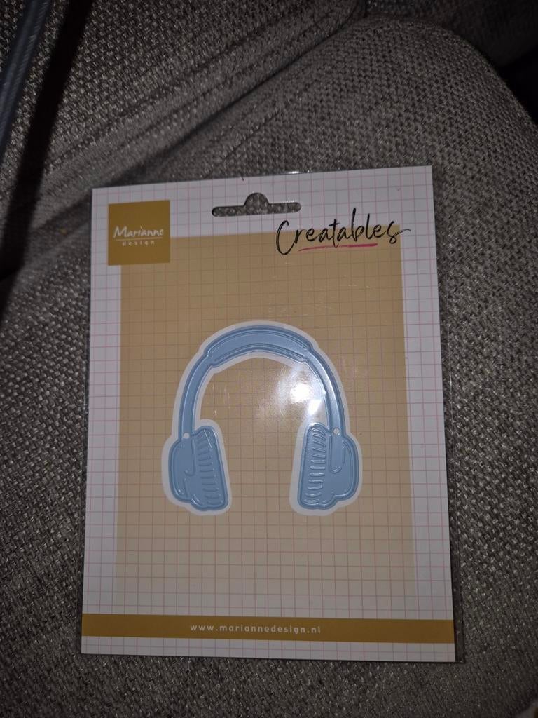 Marianne Design LR0909, Ophalen of Verzenden, Nieuw