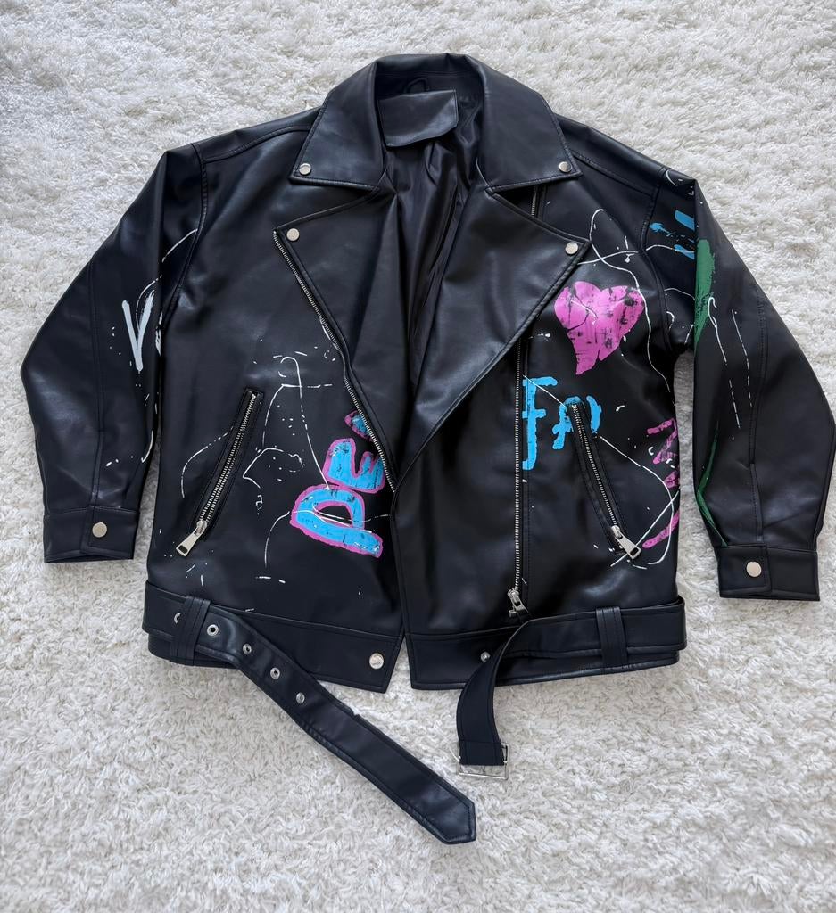 Jacket, Ophalen of Verzenden, Zo goed als nieuw