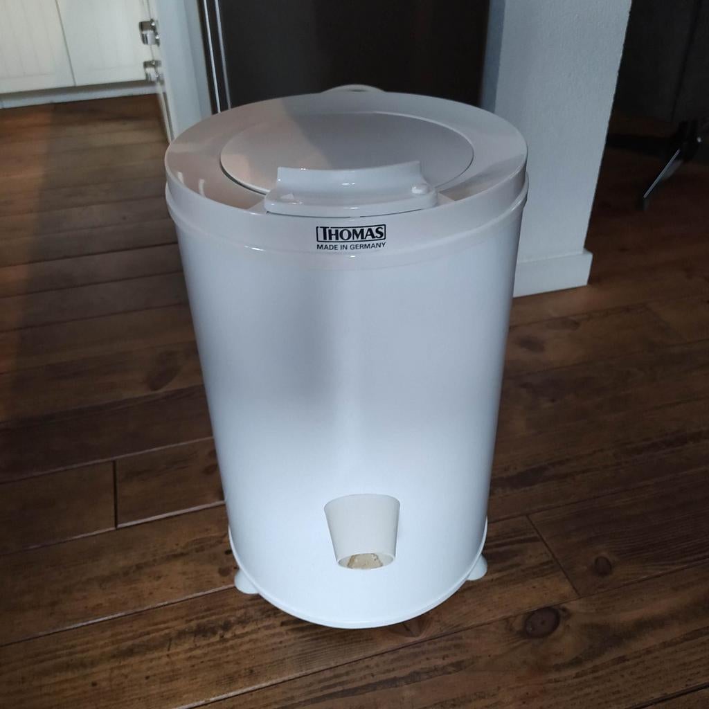 Perfect werkende Thomas centrifuge in nieuwstaat, Witgoed en Apparatuur, Wasdrogers, Ophalen, Zo goed als nieuw, Overige typen