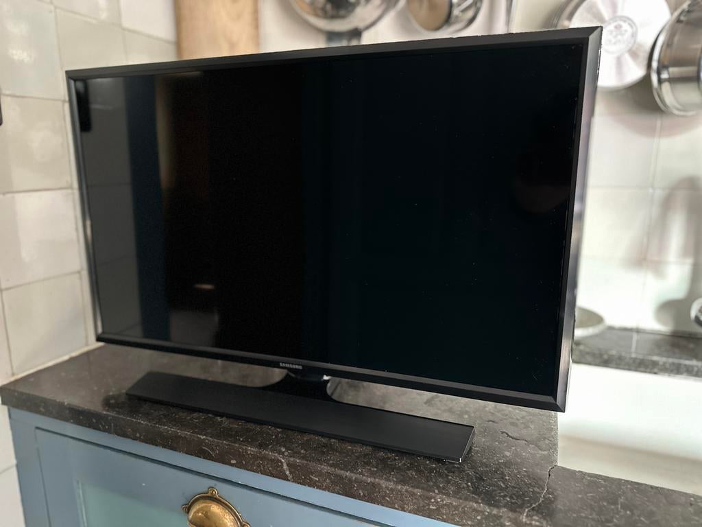 Samsung tv 28 inch, Ophalen, Gebruikt, 50 Hz, Samsung