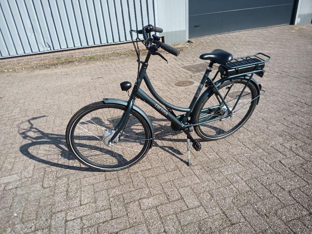 Nette Cortina U1 elektrische fiets, ebike, Ophalen, Gebruikt, Cortina, 51 tot 55 cm