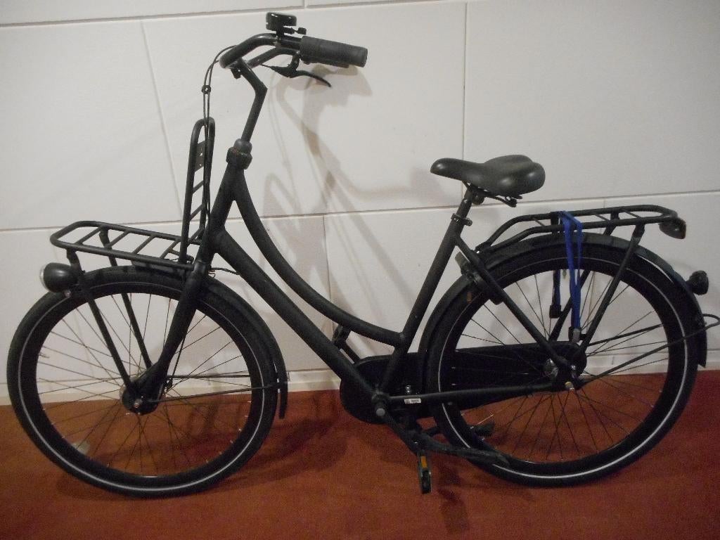 Gazelle PuurNL 54cm 3 Versnellingen Z.G.A.N 2025, Fietsen en Brommers, Fietsen | Dames | Damesfietsen, Ophalen, 53 tot 56 cm, Versnellingen