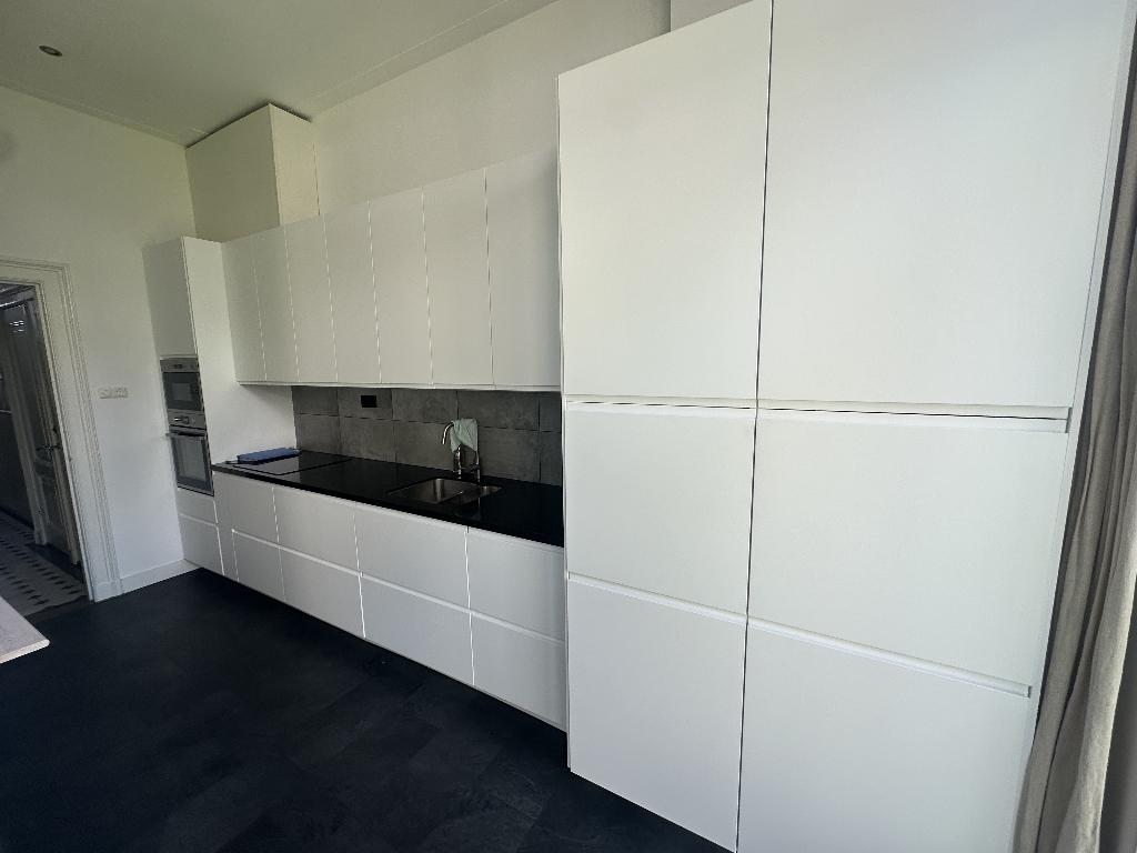 Ikea keuken 5 jaar oud, Ophalen, Wit, Enkelwandige keuken, Zo goed als nieuw