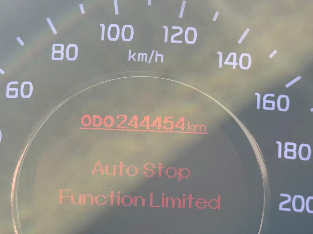 Kia Rio 1.2 CVVT Super Pack, Euro 5, Zwart, 4 cilinders, LED verlichting