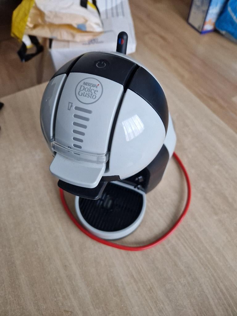 Krups Nescafé Dolce Gusto Mini Me koffiecupmachine, Ophalen, Koffiepads en cups, Koffiemachine, Zo goed als nieuw