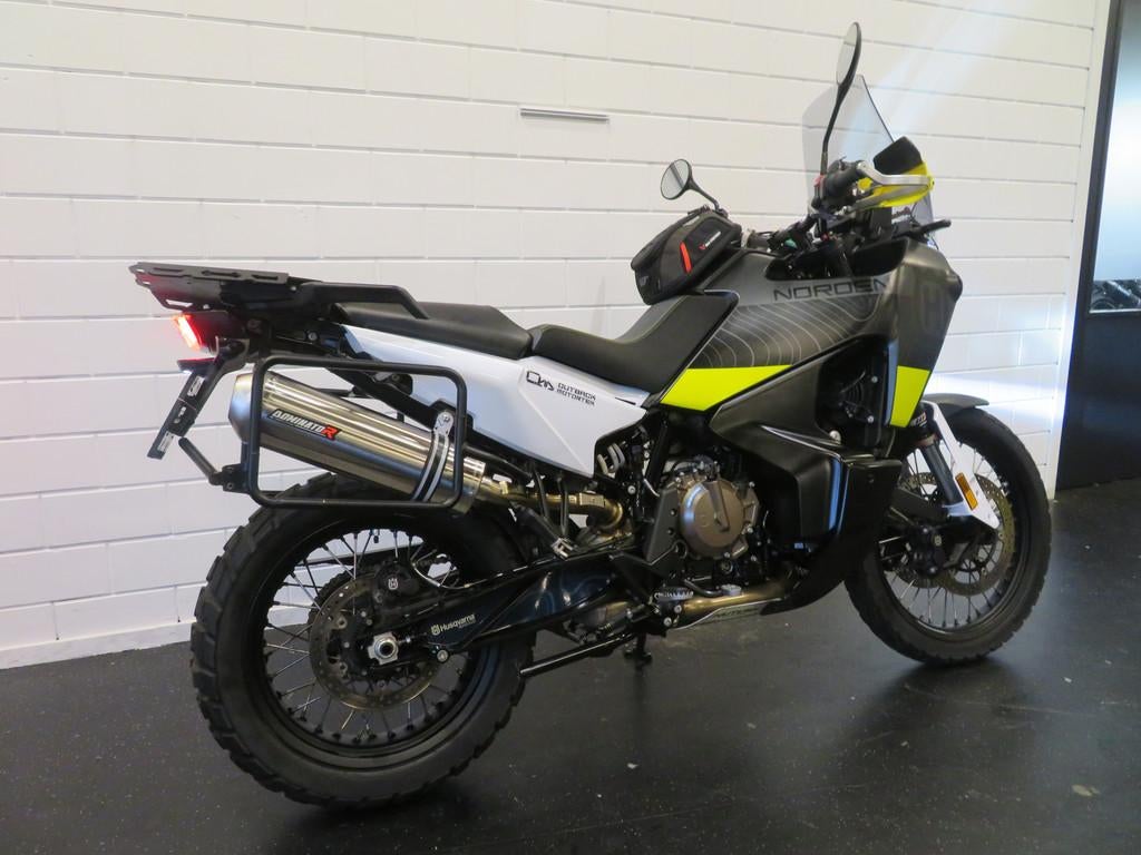 Husqvarna NORDEN 901 SUPERSTRAK (bj 2022) - foto 3