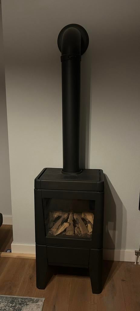 Faber gashaard - Opbouw, Ophalen, Gebruikt, Gas, Vrijstaand