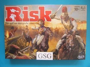 Risk nr. 0416 B7404 104-04, Ophalen, Zo goed als nieuw