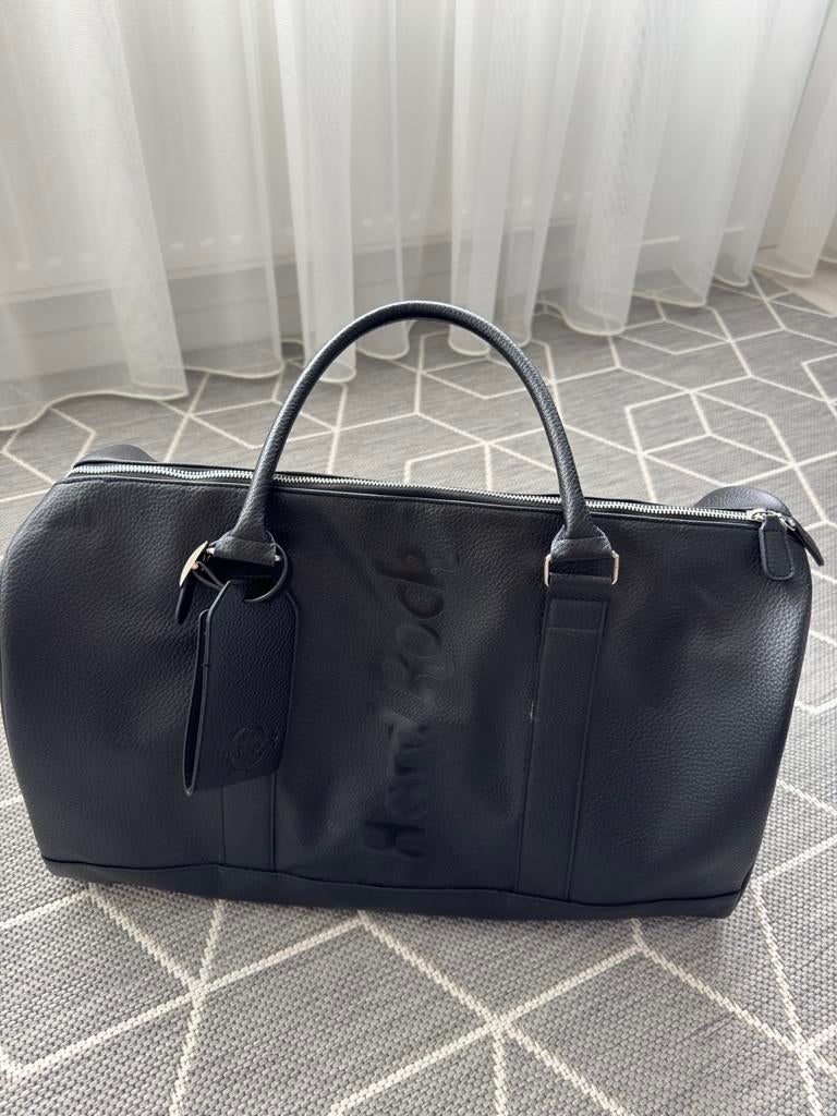 Hard Rock tas, 40 tot 60 cm, Gebruikt, 20 tot 30 cm, Zwart