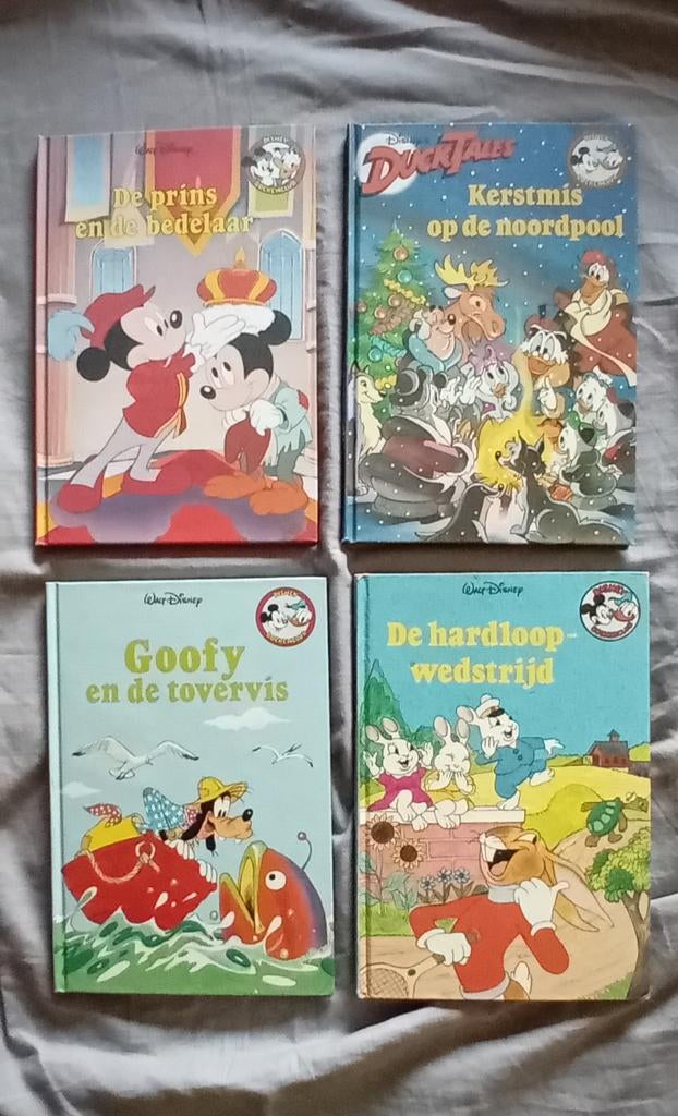 Disney  boeken, Ophalen, Gelezen, Sprookjes