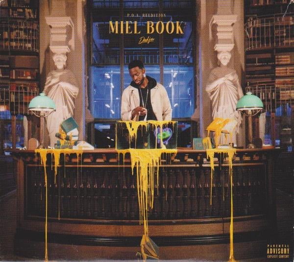 Dadju – Miel Book (P.O.A. Reedition), Ophalen of Verzenden, 2000 tot heden, Zo goed als nieuw