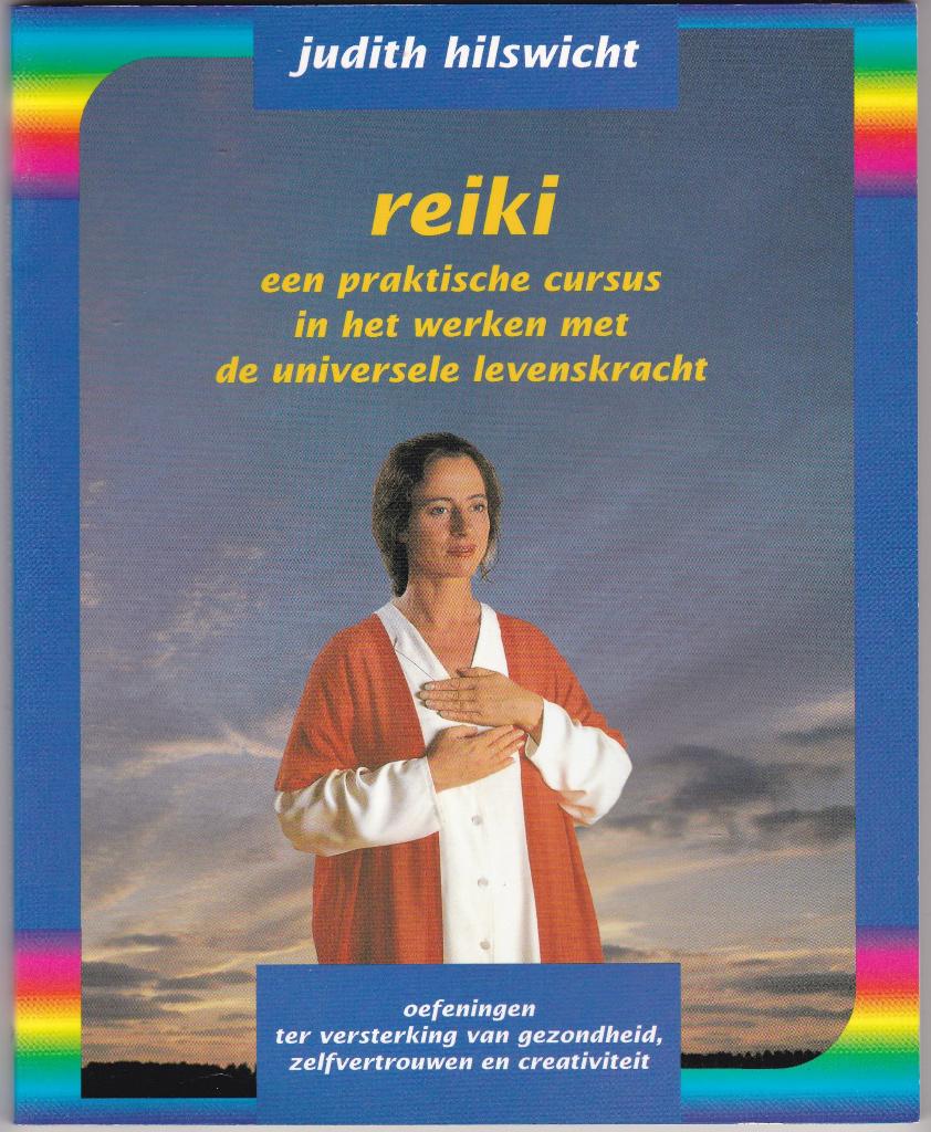 Reiki - Judith Hilswicht, Boeken, Gelezen, Judith Hilswicht, Ophalen of Verzenden, Instructieboek