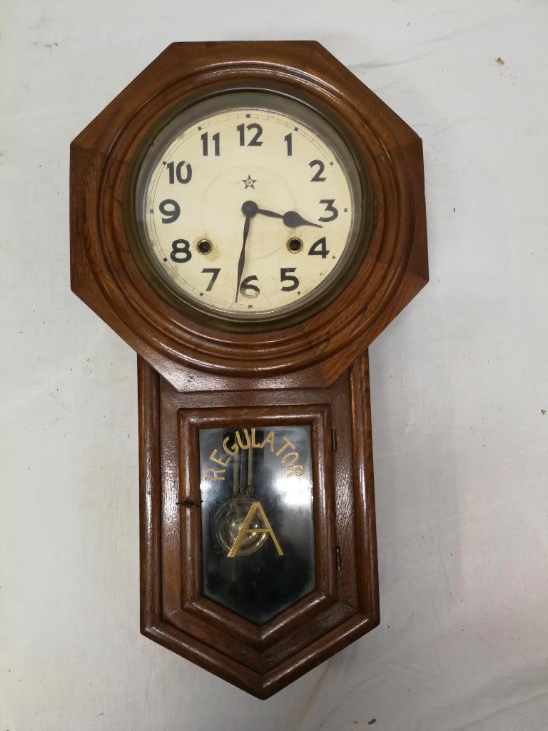 Engelse Pup Klok, Antiek en Kunst, Ophalen