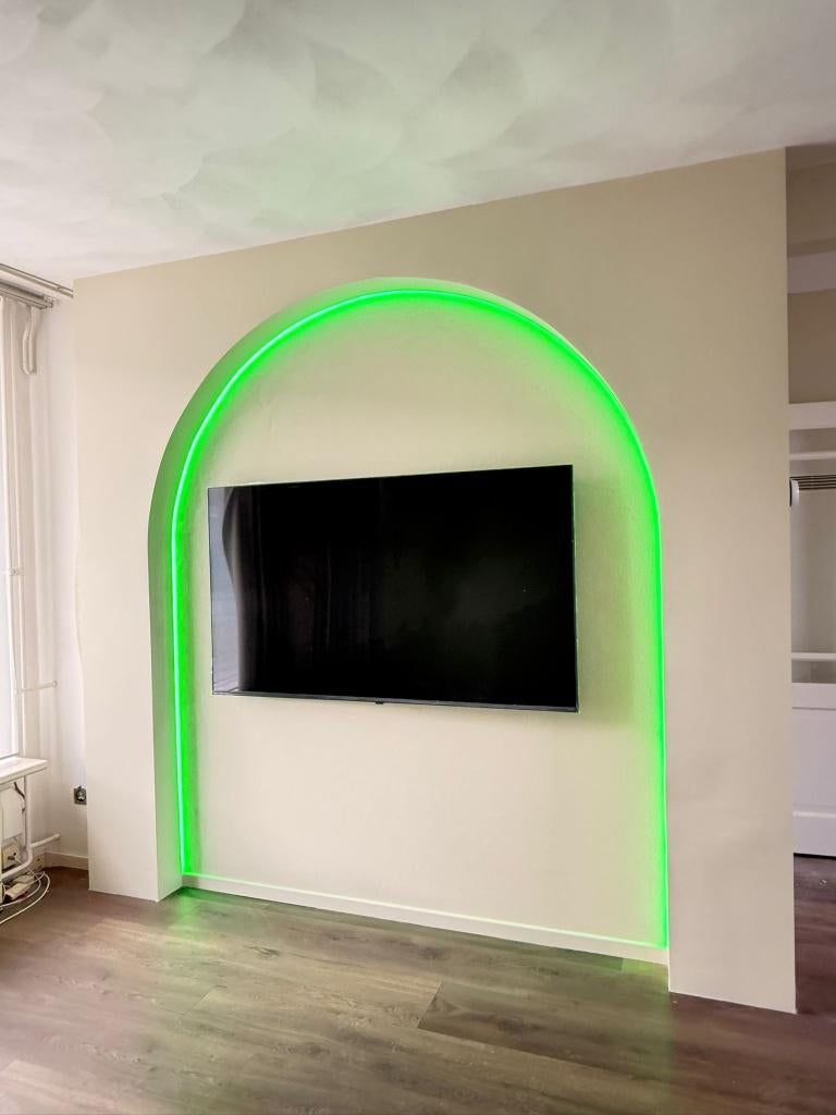 Cinewalls op maat., Huis en Inrichting, Kasten | Televisiemeubels, Nieuw, Minder dan 100 cm, 25 tot 50 cm, Ophalen of Verzenden