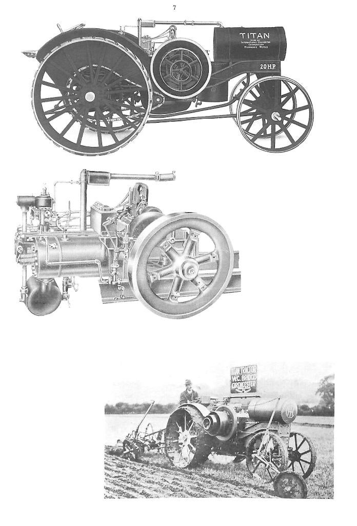 International 1917-1961, Boeken, Verzenden, Nieuw, Allan T. Condie, Tractor en Landbouw