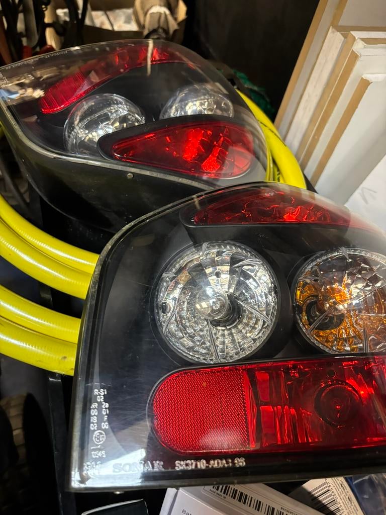 Tunings achterlichten audi a3 8lL type, Ophalen of Verzenden, Audi