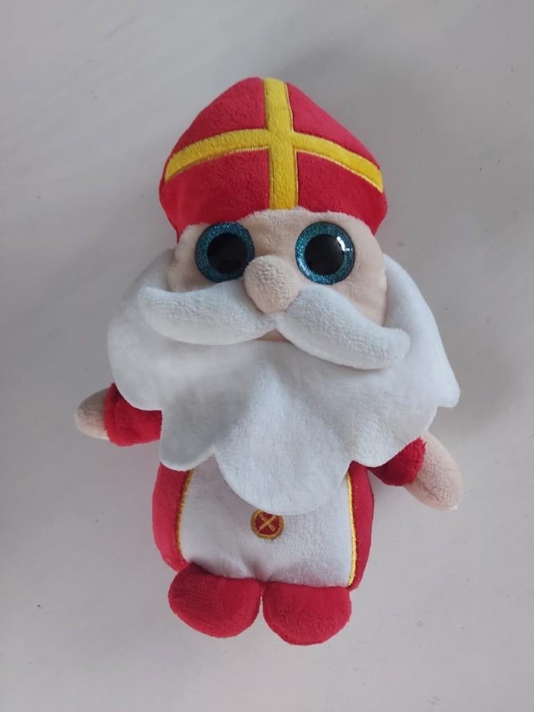 Kleine sinterklaas knuffel, Diversen, Sinterklaas, Ophalen of Verzenden, Zo goed als nieuw
