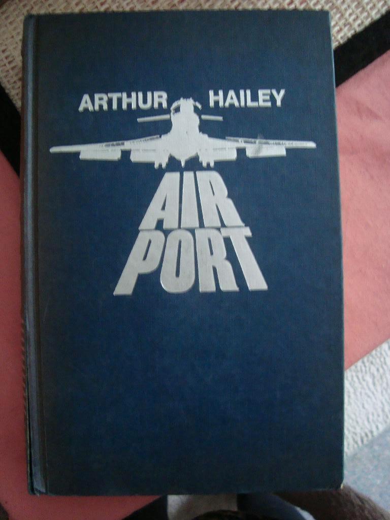 Airport, Ophalen of Verzenden, Zo goed als nieuw