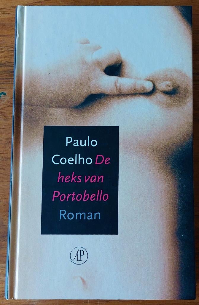De heks van Portobello - Paulo Coelho, Boeken, Ophalen of Verzenden, Gelezen, Paulo Coelho