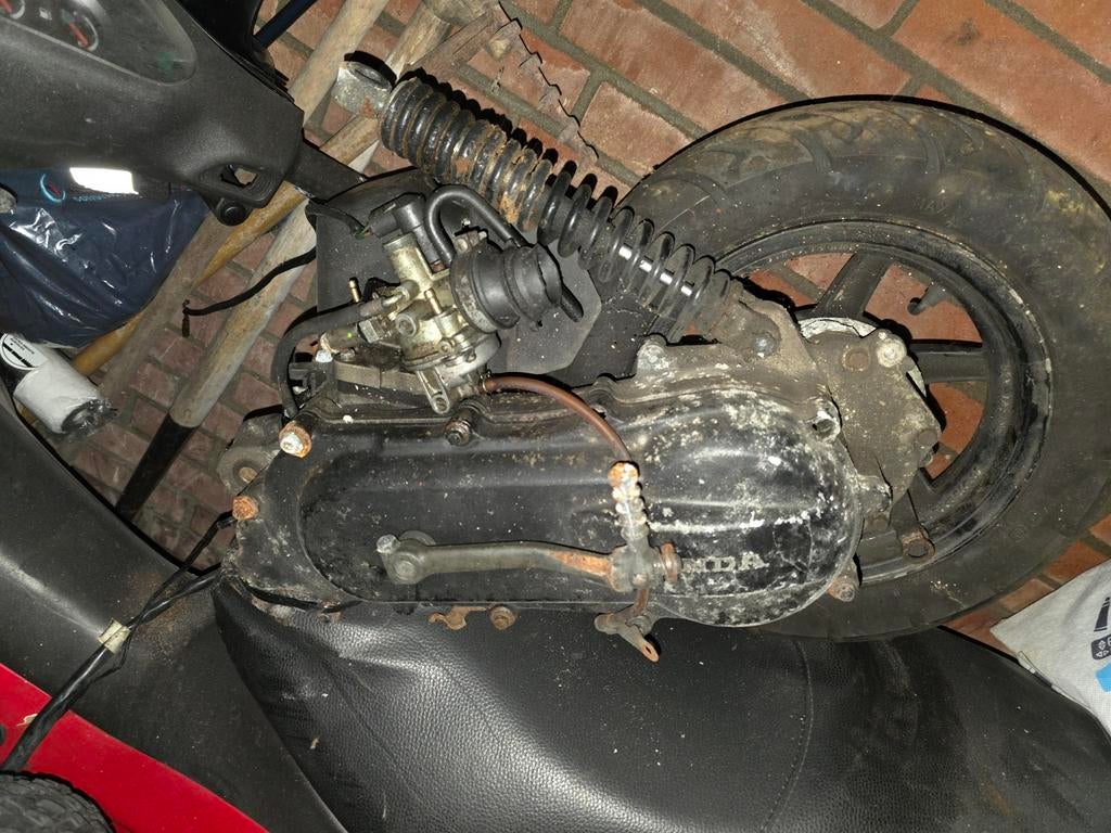 Honda SFX 80cc Race Motorblok, Ophalen, Gebruikt, Blok, Honda