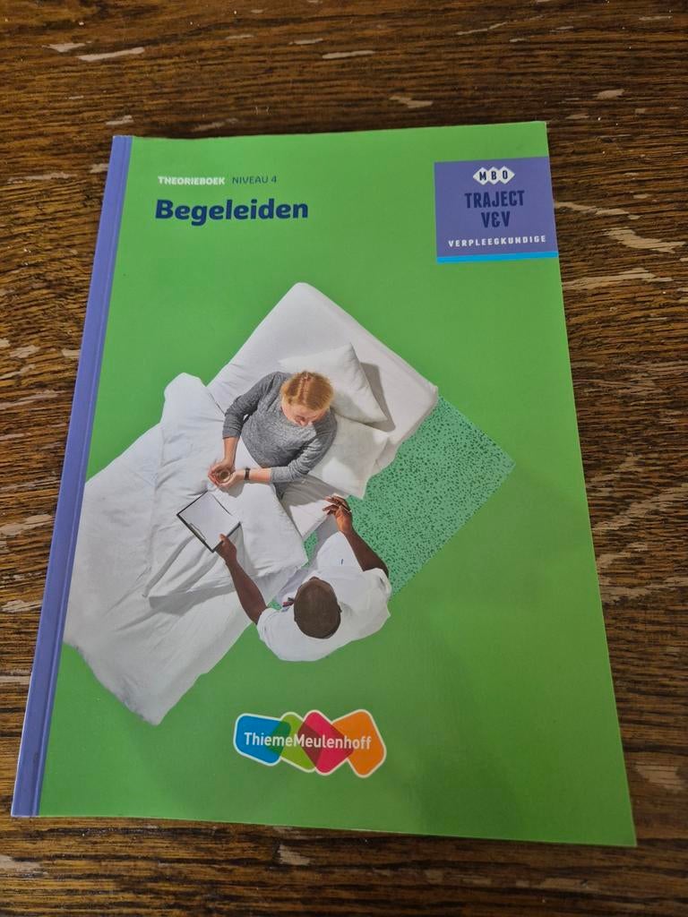 Verpleegkunde boeken MBO, Diverse auteurs, Ophalen of Verzenden, Zo goed als nieuw, MBO