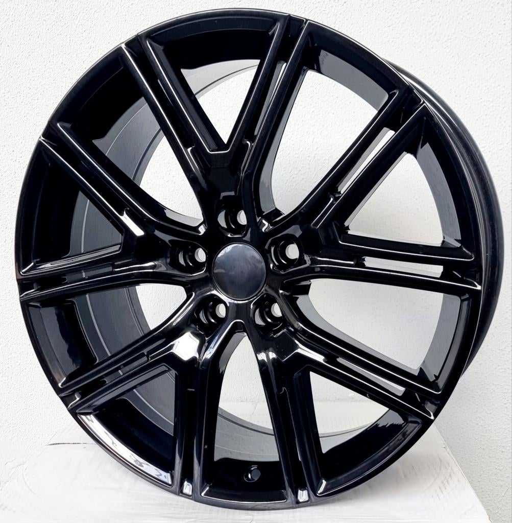 18" velgen Polestar Look 5x108 nieuw Volvo S40 S60 V40 V60, Ophalen of Verzenden, Nieuw, 18 inch, Velg(en)