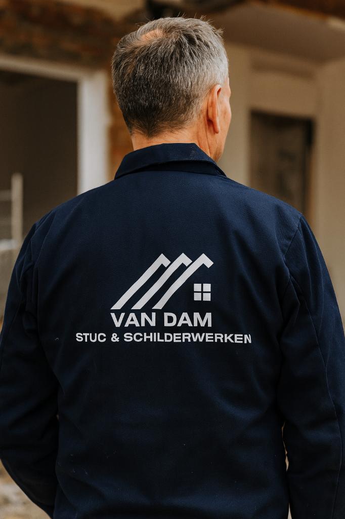 Professioneel Stuc- & Schilderwerk | VanDam Afbouw, Spachtelputz