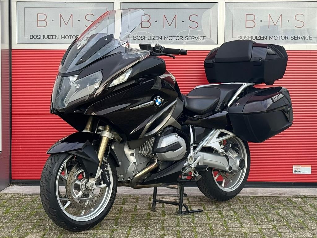 BMW R 1200 RT (bj 2015) - foto 3