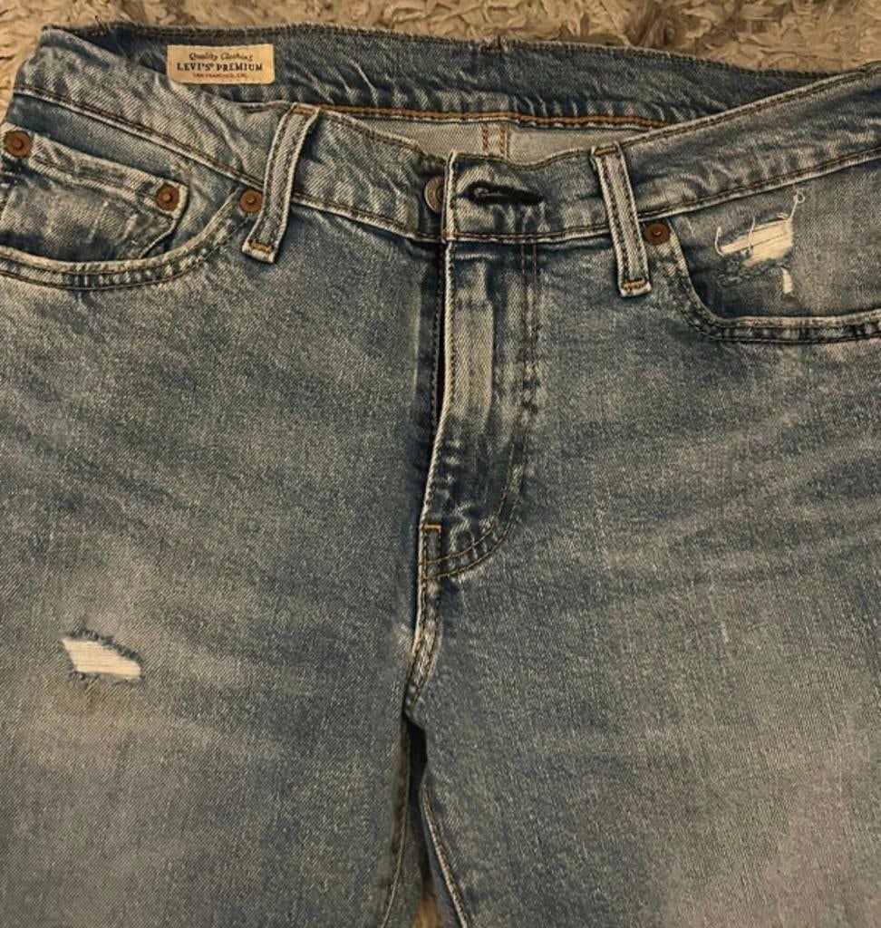 Levi's 511 Premium Jeans W30 L32, Ophalen of Verzenden, Nieuw, Blauw, W32 (confectie 46) of kleiner