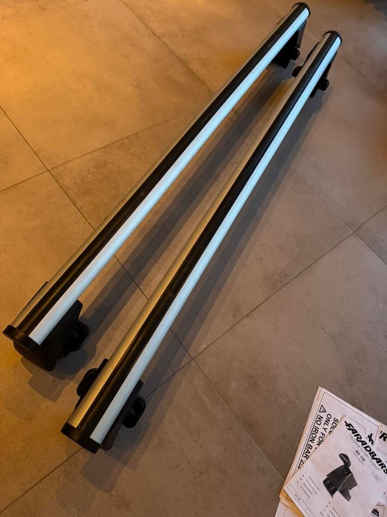 Dakdragers Ford Kuga, geen dakrails nodig, Ophalen, Zo goed als nieuw