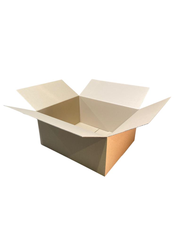 Nieuwe partij kartonnen dozen 295x265x110  3 mm, Doos, 100 cm of meer, Ophalen of Verzenden, Minder dan 40 cm
