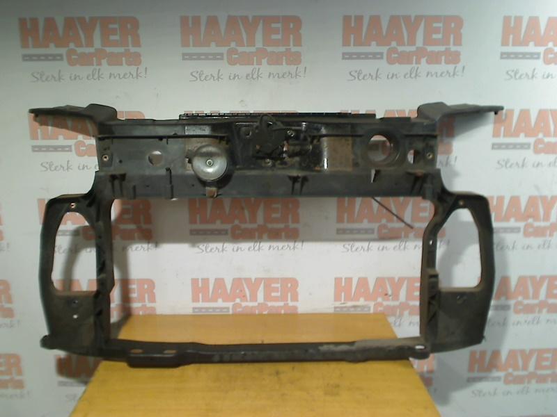 Voorfront Fiat Panda (169) (2003-09/2009-12), Auto-onderdelen, Carrosserie en Plaatwerk, FCA Germany GmbH, Gebruikt, IPC D1-09 Bahnhofsplatz, Rüsselsheim am Main 65423, , Duitsland